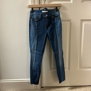 High rise PacSun jeggings size 24